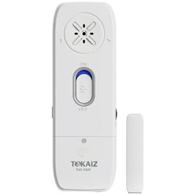 TOKAIZ｜トカイズ 窓用防犯ブザー THG-SA02