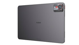 Nubia｜ヌビア Androidタブレット 10.9型 nubia Pad Pro (8GB＋256GB) ブラック [Wi-Fiモデル /ストレージ：256GB]
