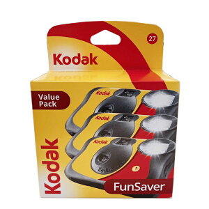 KodakbR_bN Funsaver 27EX3PKi1095082j 1095082