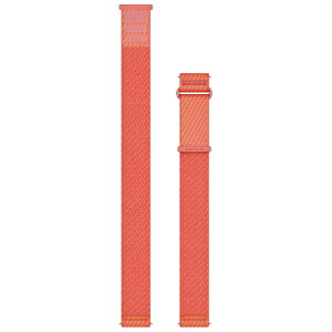 GARMIN�b�K�[�~�� Quick Release �o���h 20mm Nylon Red / Venu 4 010-14400-04