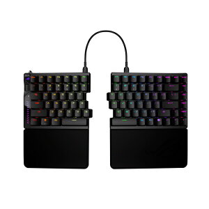 ASUSbGCX[X Q[~OL[{[h (75%TCY / ^ / sbhgK[Ή) ROG/FALCATA/HFX2 [LECX /BluetoothEUSB]