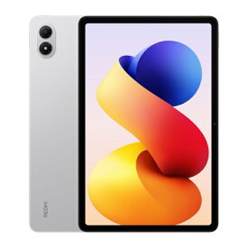 Xiaomi｜シャオミ Androidタブレット 12.1型 Redmi Pad 2 Pro(8GB+256GB) シルバー VHU6255JP [Wi-Fiモデル /ストレージ：256GB]