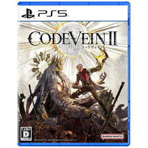 yTtzy2026N0129z o_CiRG^[eCgbBANDAI NAMCO Entertainment CODE VEIN IIyPS5z yzsz
