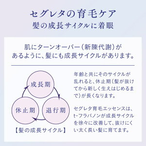 花王|Kao セグレタ 育毛エッセンス つけかえ用 セグレタ