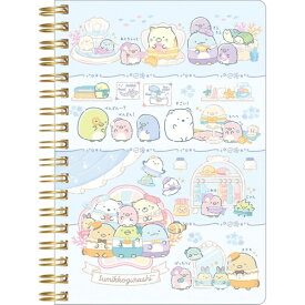 サンエックス｜san-x すみっコぐらし NY43102 B6SPノート