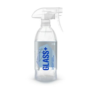 GYEON�b�W�[�I�� Q2M Glass�{ 500ml �����ԊO���E�������p�N���[�i�[ GYEON
