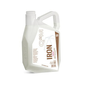 �y�G���g���[�ōő�2���|�C���g������b4/23�܂Łz GYEON�b�W�[�I�� Q2M Iron REDEFINED 4000ml �S������ GYEON