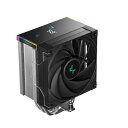 DEEPCOOL｜ディープクール CPUクーラー 120mmファン [LGA 1851/1700/1200/1155/1151/1150・AM5/AM4] AK500S DIGITAL S…