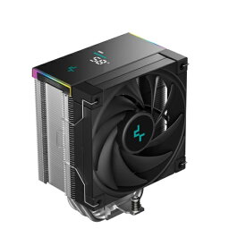 DEEPCOOL｜ディープクール CPUクーラー 120mmファン [LGA 1851/1700/1200/1155/1151/1150・AM5/AM4] AK500S DIGITAL SE ブラック R-AK500S-BKADMN-GJD