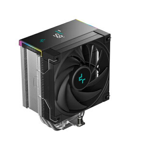 DEEPCOOLbfB[vN[ CPUN[[ 120mmt@ [LGA 1851/1700/1200/1155/1151/1150EAM5/AM4] AK500S DIGITAL SE ubN R-AK500S-BKADMN-GJD