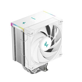 DEEPCOOL｜ディープクール CPUクーラー 120mmファン [LGA 1851/1700/1200/1155/1151/1150・AM5/AM4] AK500S DIGITAL SE WH ホワイト R-AK500S-WHADMN-GJD