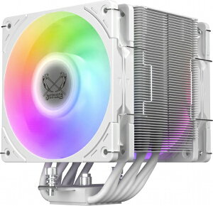 SCYTHEbTCY CPUN[[ 120mmt@x2 [LGA1851/1700/1200/115X/2011/2011(V3)/2066EAM4/AM5] zCg SCMG-6000DWR