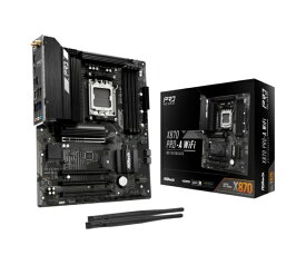 ASROCK｜アスロック マザーボード(Socket AM5) X870 Pro-A WiFi [ATX]