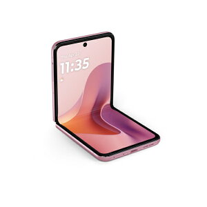 g[bMotorola motorola razr 60 PANTONE Parfait Pink (ptFsN) MediaTek Dimensity 7400X 6.9C` /Xg[WF12GB/512GB nanoSIM/eSIM SIMt[X}[gtH PANTONE Parfait Pink (ptFsN