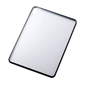 ELECOMbGR 11C`iPad AiriM3/M2jA10.9C` iPad Airi5/4jp NAP[X y J[GbW wʃNA ubN TB-A25MTSLOBK