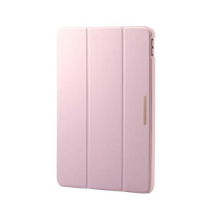 ELECOMbGR 11C`iPad AiriM3/M2jA10.9C` iPad Airi5/4jp tbvP[X ^y CHIC STYLE X[vΉ x_[ TB-A25MWVJM3PU