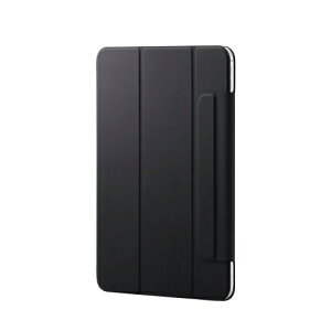 ELECOMbGR 11C`iPad ProiM4jp tbvP[X ^ }OlbgE X[vΉ ubN TB-A25PMWVPF2BK