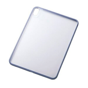 ELECOMbGR 11C` iPadiA16jA10.9C` iPadi10jp NAP[X y J[GbW wʃNA O[W TB-A25RTSLOGB