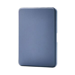 ELECOM�b�G���R�� iPad mini�iA17 Pro / ��6����j�p �t���b�v�P�[�X 360�x��] �w�ʃN���A 2�A���O�� �X���[�v �u���[�O���[ TB-A25SMG360BG