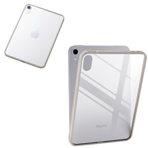 ELECOM�b�G���R�� iPad mini�iA17 Pro / ��6����j�p �t���b�v�P�[�X �n�C�u���b�h�w�ʃN���A �O���[�W�� TB-A25STSLOGB