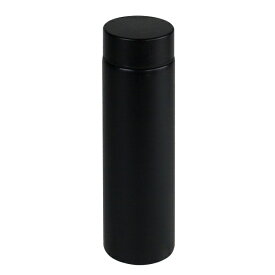 リビング 水筒 ステンレス ボトル MIP LONG ステンレスマグボトル 300ml ブラック