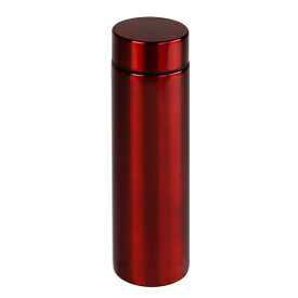 リビング 水筒 ステンレス ボトル MIP LONG ステンレスマグボトル 300ml レッド