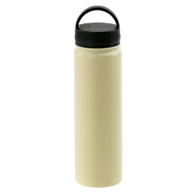 リビング 水筒 マグ スクリュー ステンレス BE-SIDE MUG 700ml ホワイト