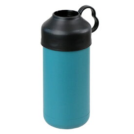 リビング ペットボトルクーラー 保冷 BE-SIDE 500ml 600ml 専用 ブルー