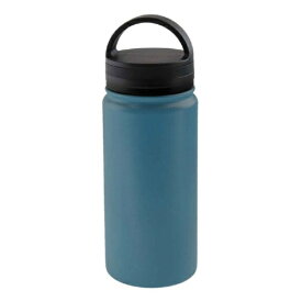 リビング 水筒 500ml ステンレス スクリュー BE-SIDE MUG ブルー