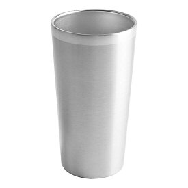 リビング 真空断熱タンブラー 450ml タンブラー ステンレス製 ブラック シルバー