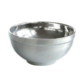 リビング どんぶり ステンレス 深型食器 13.7cm