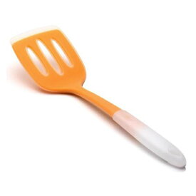 リビング ターナー シリコン製 フライ返し オレンジ