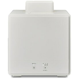 DOSHISHA｜ドウシシャ スチーム加湿器 ホワイト KSA-351WH [スチーム式]