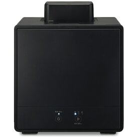 DOSHISHA｜ドウシシャ スチーム加湿器 ブラック KSA-351BK [スチーム式]