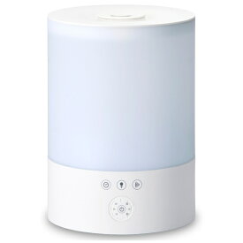 DOSHISHA｜ドウシシャ 超音波加湿器 ホワイト KWA-202WH [超音波式]