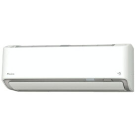 買替えで10000pt進呈(6/2まで) ダイキン｜DAIKIN エアコン 2026年 Aシリーズ ホワイト AN406AAP-W [おもに14畳用 /200V]【無料延長保証】