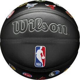 ウィルソン｜Wilson バスケットボール NBA ALL TEAM PREMIERE 7号球 オールチーム 4028601XB7