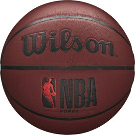 ウィルソン｜Wilson NBA バスケットボール フォージ 6号球 クリムゾンレッド 8201XB06
