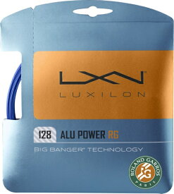 ウィルソン｜Wilson テニス用ガットALU POWER 128 ROLAND GARROS WR83108011