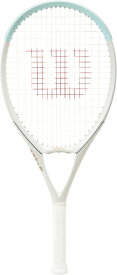 ウィルソン｜Wilson テニスラケット 3.0J 113 BLUE[G2] グレー×ブルー WR187311U2