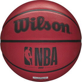 ウィルソン｜Wilson NBA DRV バスケットボール 6号球 レッド TB9303XB06