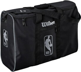 ウィルソン｜Wilson NBA AUTHENTIC 6 ボールバッグ ブラック WTBA70000
