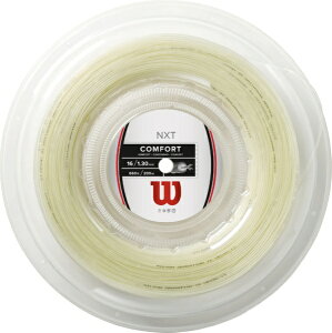 �E�B���\���bWilson �e�j�X�p�K�b�gNXT 16 REEL 200M REEL �i�`������ WRZ912700