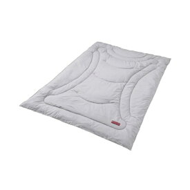 mizuno｜ミズノ ブレスサーモ掛け布団 グレー C2JKCY5205 [シングル(150×210cm)]