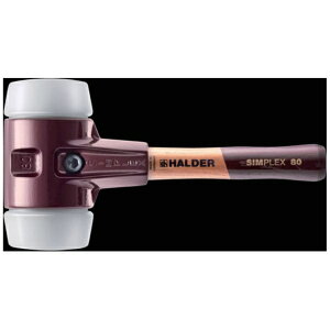���[���w���h�n���_�[�bHALDER HALDER SIMPLEX�n���}�[ �X�[�p�[�v���X�e�B�b�N �������n�E�W���O ���i�����Z���ؐ��n���h�� �a80mm