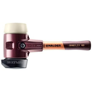 ���[���w���h�n���_�[�bHALDER HALDER SIMPLEX�n���}�[ �����^�C�v�t�S�������� �i�C�����������n�E�W���O�ƍ��i�����Z���ؐ��n���h�� �a80mm �S��325mm