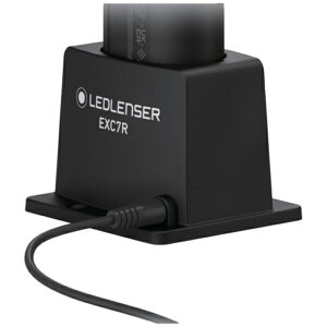 ���b�h�����U�[�bLedlenser LEDLENSER Charging Station EXC7R �h�����C�g�[�d��EXC7R�p