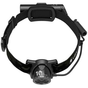 �y�G���g���[�ōő�2���|�C���g������b4/23�܂Łz ���b�h�����U�[�bLedlenser LEDLENSER �[�d��LED�w�b�h���C�g H8R 10���N�L�O���{���胂�f��
