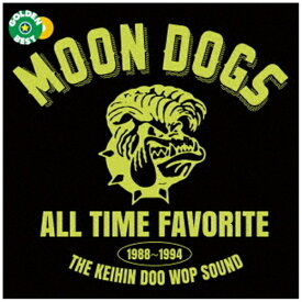 ソニーミュージックマーケティング｜Sony Music Marketing MOON DOGS/ ゴールデン☆ベスト MOON DOGS【CD】 【代金引換配送不可】