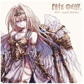 インディーズ FATE GEAR/ BEST - Angelic Melodies 通常盤【CD】 【代金引換配送不可】